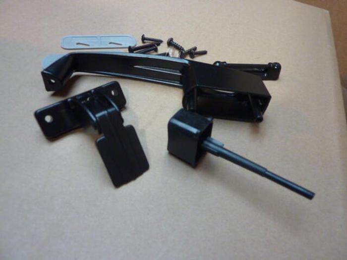 MAINTENANCE WAREHOUSE Storm Door Handle 855900 #36935