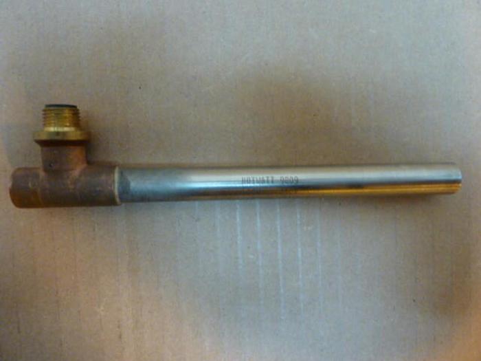 Used HOTWATT Tube Heater 9809 #22485