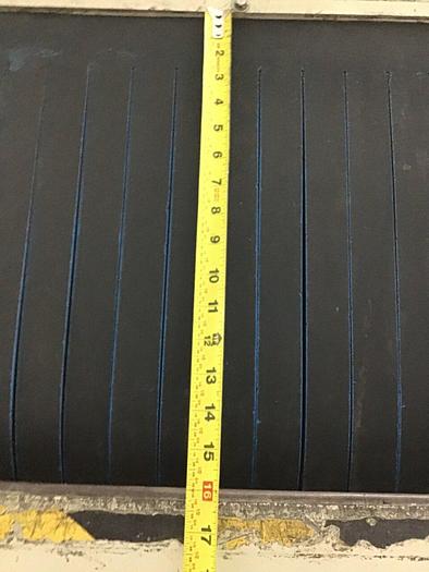 Used NELMOR 40 HP Grinder / Granulator, G1628, USED