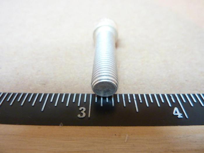 U-C COMPONENTS Socket Head Cap Screw C-3120-N #41312