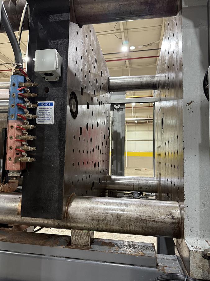 Used VAN DORN DEMAG 730HP4300