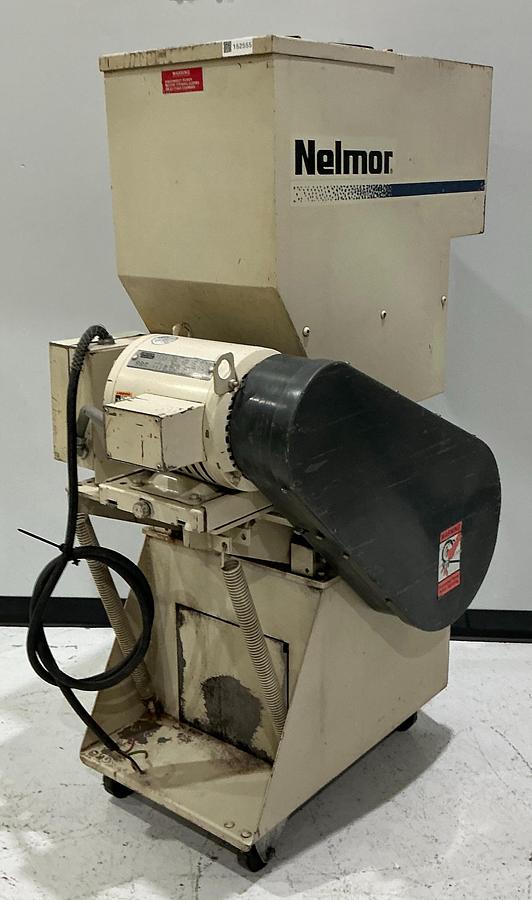 Used NELMOR G1012P1 GRINDER