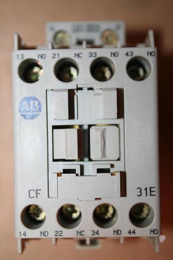 Used ALLEN BRADLEY Control Relay 700-CF310 SER A Used