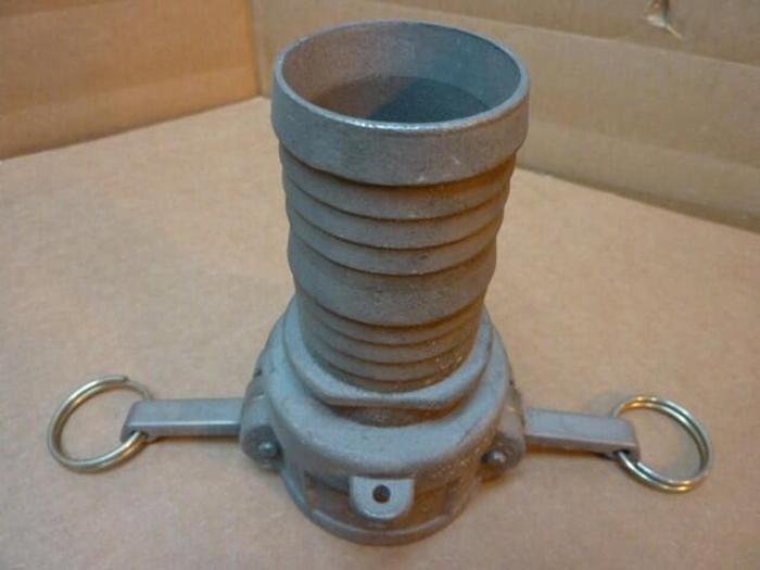 EVER-TITE Connector / End Cap 316 SS #21594