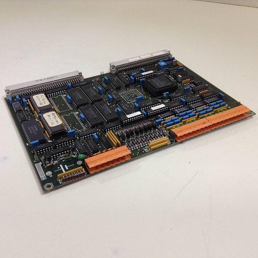 Used KEBA Circuit Board E-3-ACU-10 D1673B Used