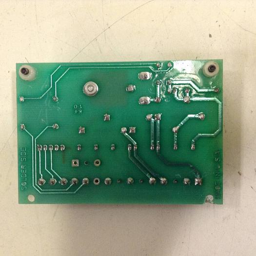 Used MEDAR Circuit Board 6103-1 #77704