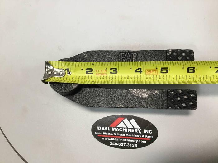 Used PAT Mold Die Clamp 4 #92355