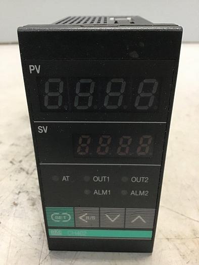 Used RKC Temp Control CH402 FK02-MGN-NN #143443