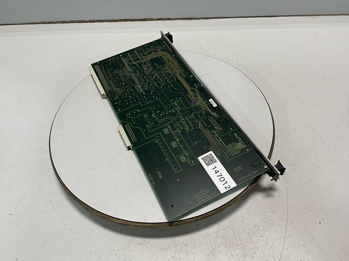 Used VAN DORN ASSY 330021 REV-C