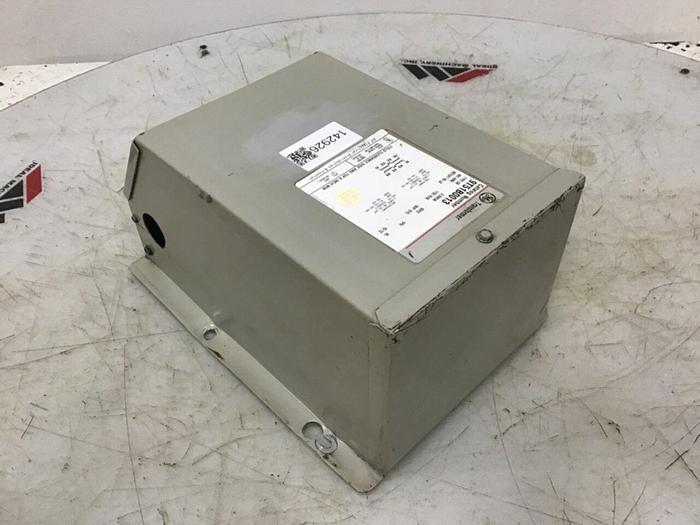 Used GENERAL ELECTRIC 3.00 kVA Transformer 9T51B0013 Used