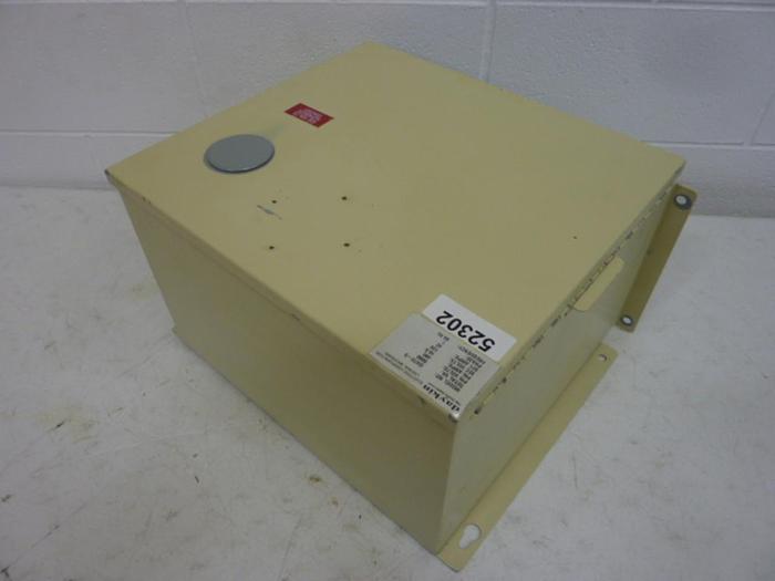 Used DAYKIN 5 kVA Transformer GNTD-5 #52302