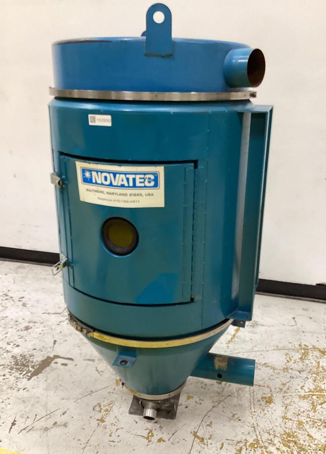 Used NOVATEC Hopper