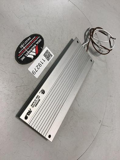 Used KOCH Braking Resistor BWD500200L #119279