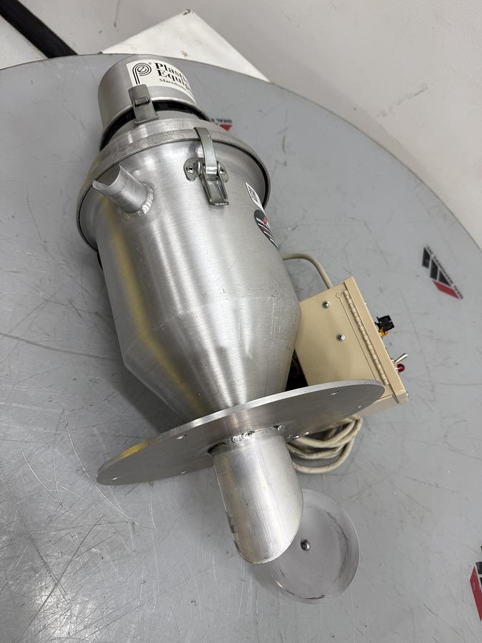 Used PLASTIC PROCESS EQUIPMENT HL-3