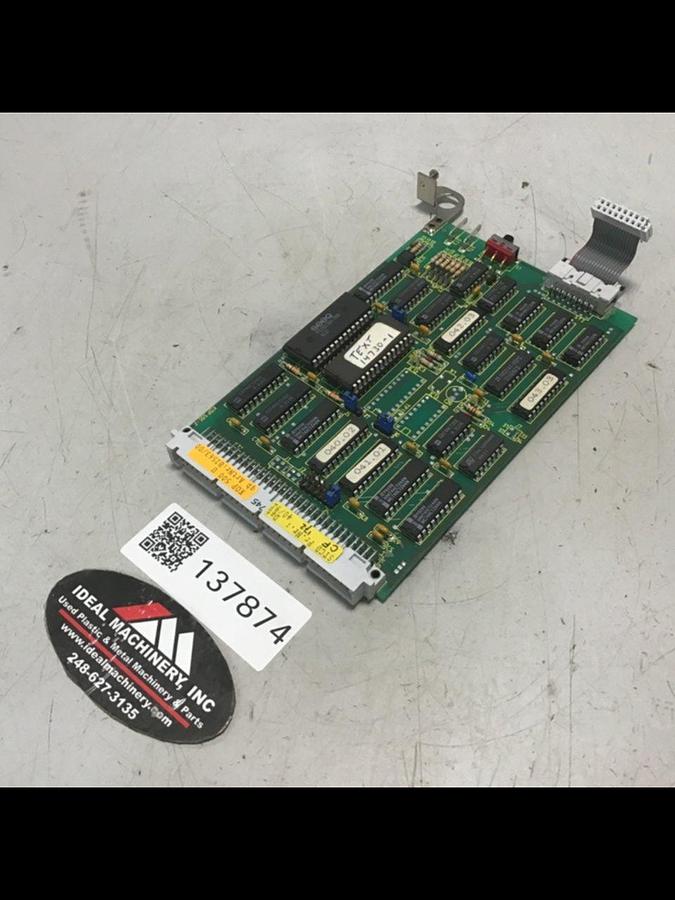 Used BACHMANN ELECTRONIC Circuit Board KOP500-100-F