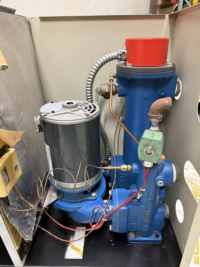 Used THERMAL CARE Thermolator
