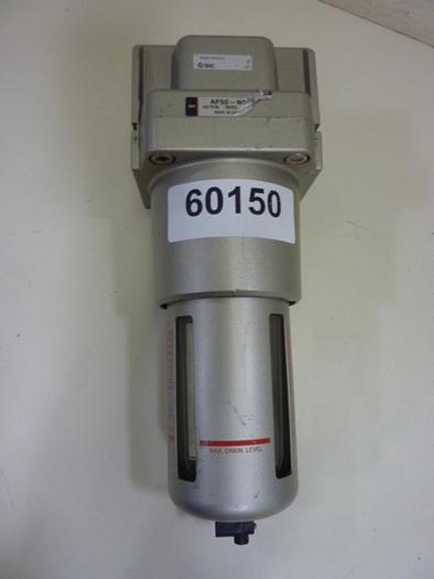 Used SMC Modular Filter AF50-N06-Z #60150