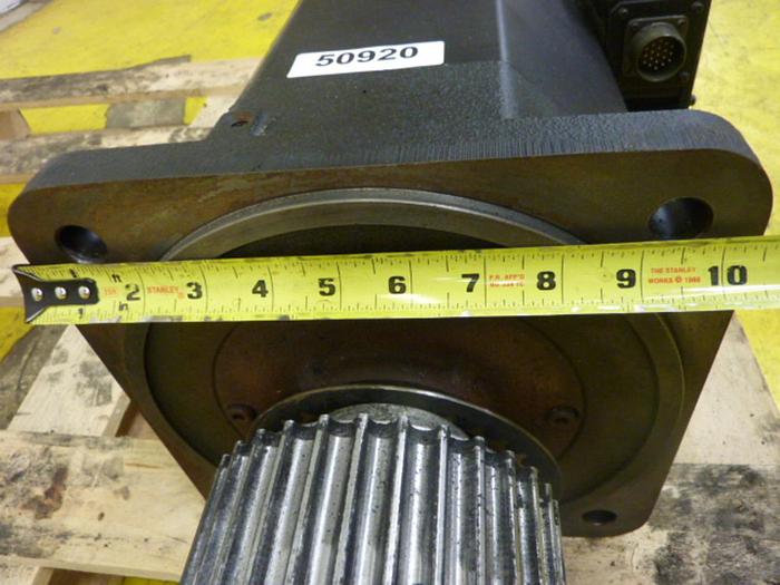 Used FANUC AC Servo Motor A06B-0306-B131 Used