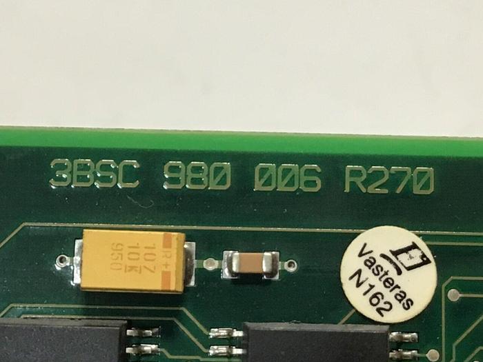 Used ABB Circuit Board DSQC373 3HAC3180-1 USED