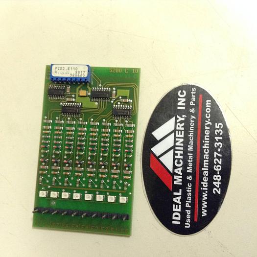 Used SAIA Digital Input Module PCD2.E110 Used