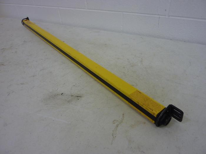 Used STI Light Curtain Receiver MS4336BR USED