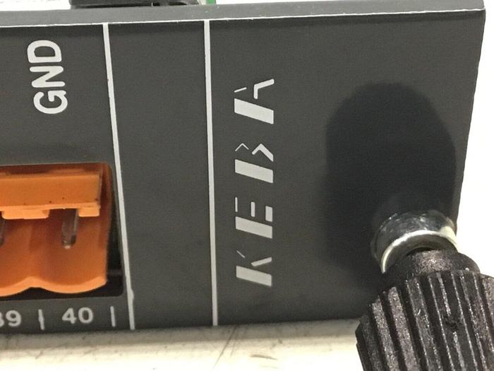Used KEBA Analog Output Card DO 321 #137227