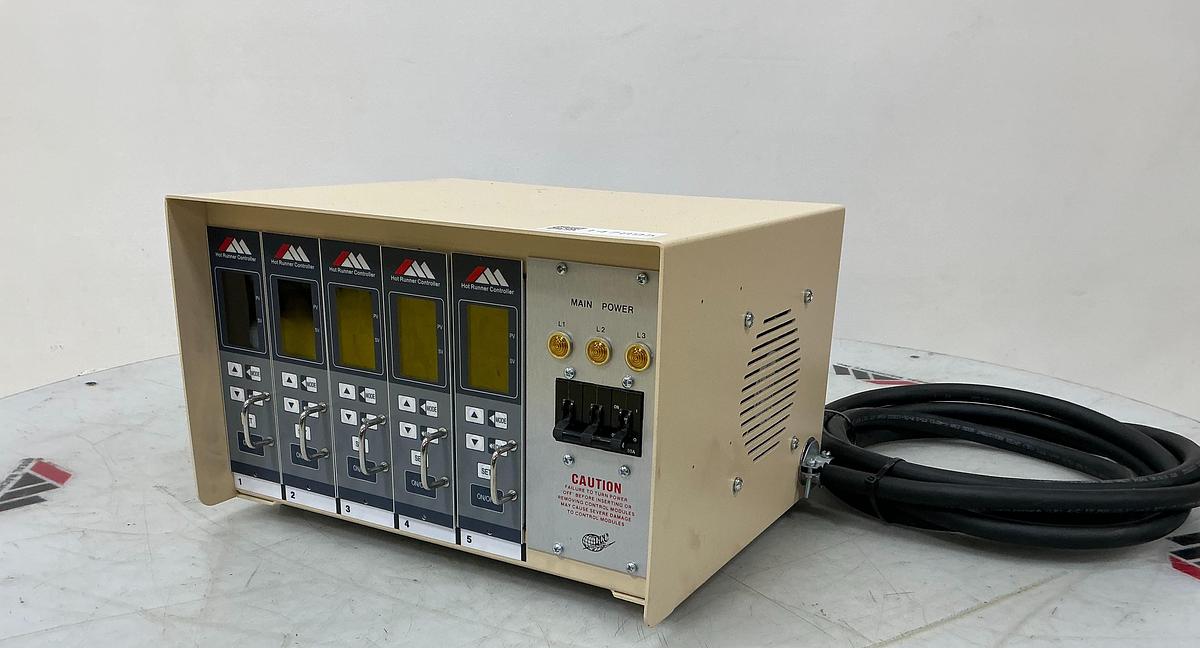 Used IDEAL MACHINERY IM-MF5-150-G1
