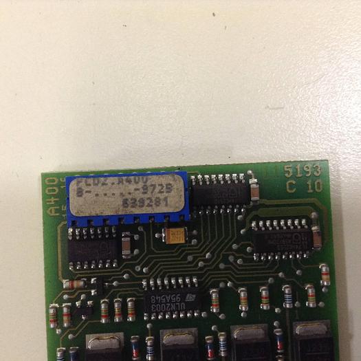 Used SAIA Digital Output Circuit Board PCD2.A400 Used