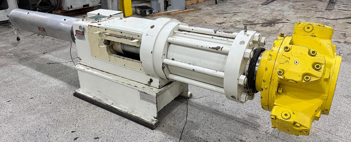 Used Injection Unit USED #151756