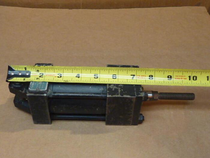 Used PARKER HANNIFIN Cylinder CBB 2A 130 #32304