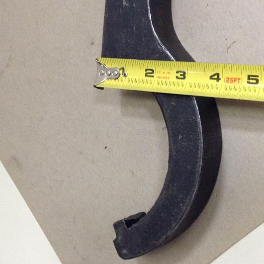 Used GENERIC Hook Wrench 22170 #67909