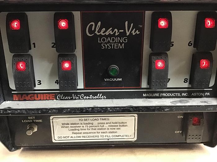 Used MAGUIRE MLS-580