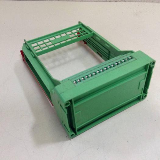 Used PHOENIX CONTACT Plug-In Card Holder SKBI64/F48 #81339