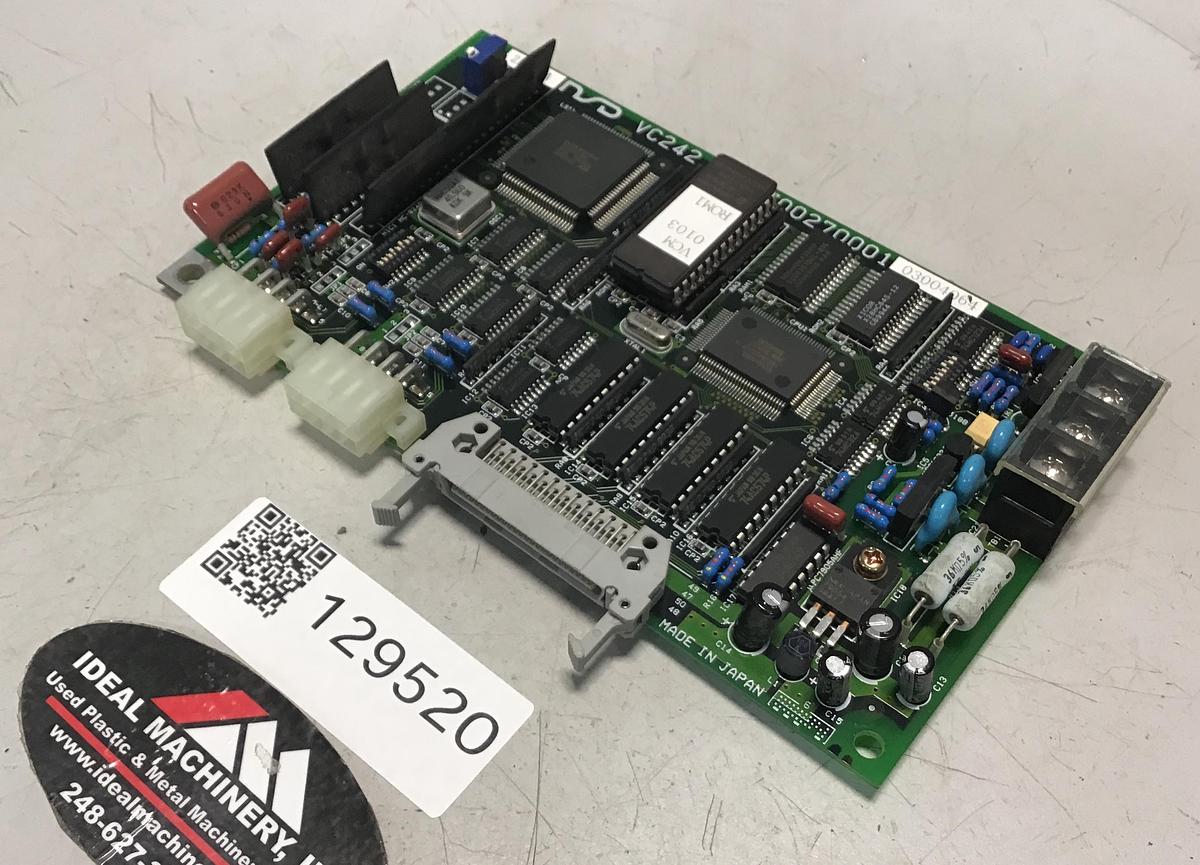 Used NSD Circuit Board VC242 PX4700270001 USED