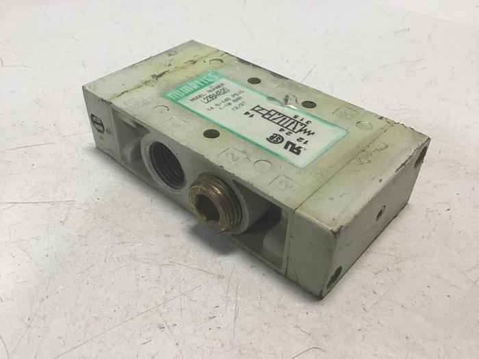 Used NUMATICS Valve L23BA4520 #127810
