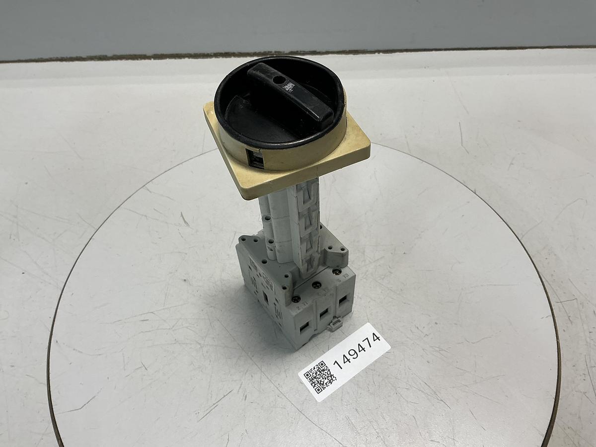 Used ALLEN BRADLEY 194E-A40-1753