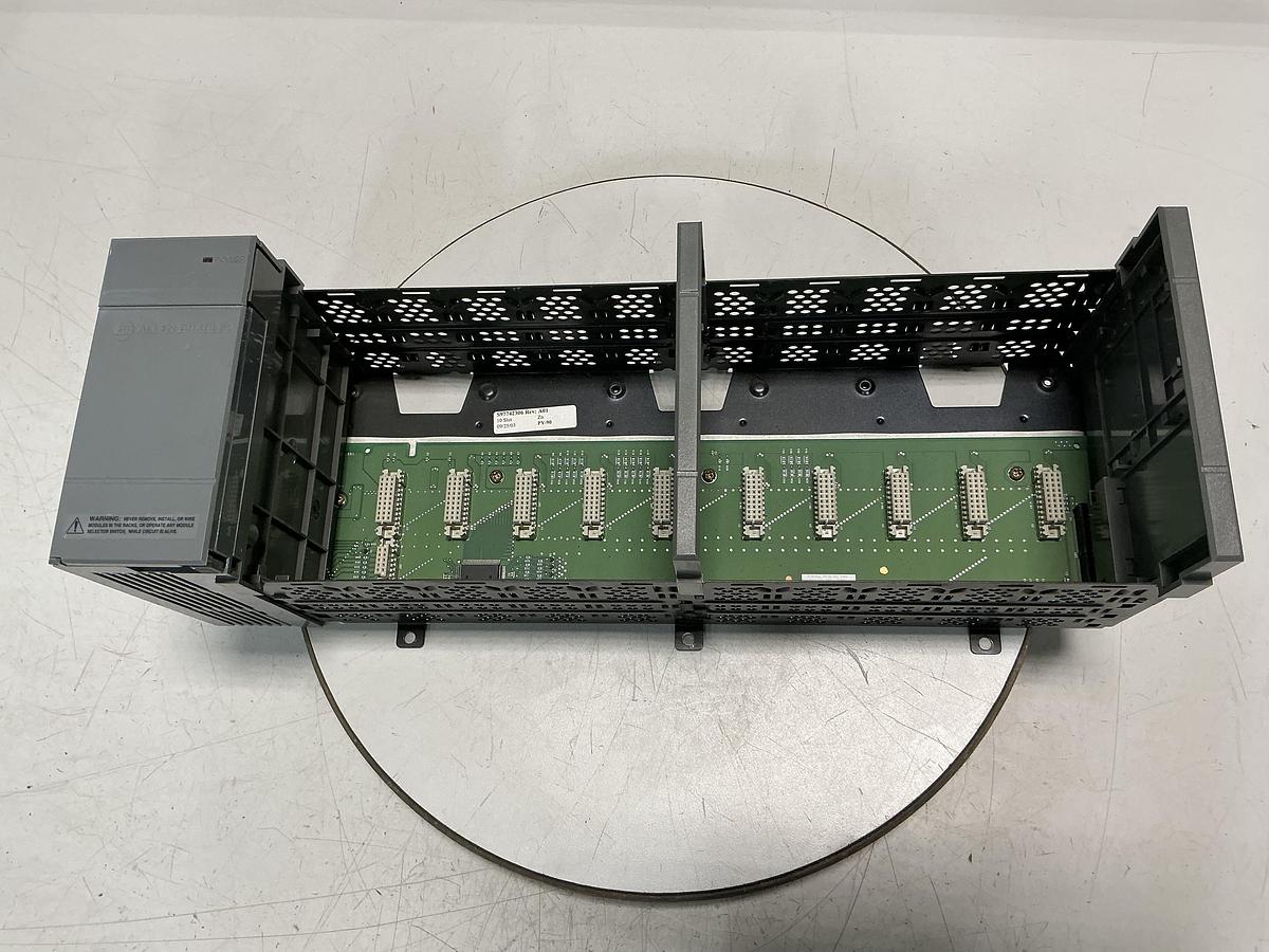 Used ALLEN BRADLEY 1746-P1 SER A