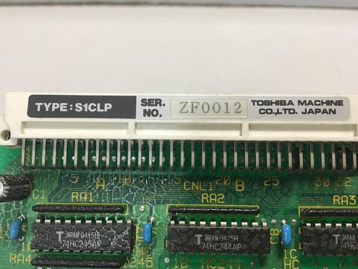 Used TOSHIBA Circuit Board H1737701 Used