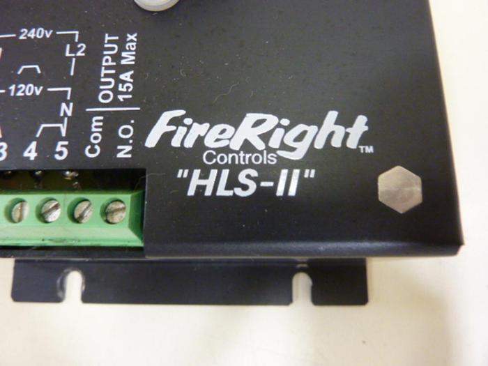 Used ENVIC Controller HLS-II #58277