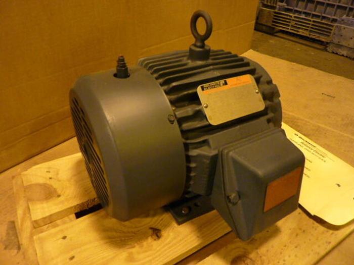 RELIANCE ELECTRIC 1 HP Duty Master Motor P18G3100F #28916