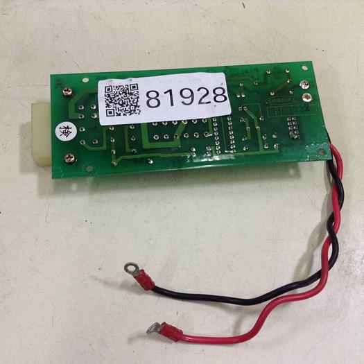 Used SHIBAURA Circuit Board LI44475-2 Used
