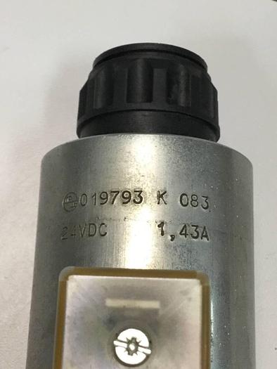 Used REXROTH Valve 54WE10E67A33/CG24N9K4T06 #97009