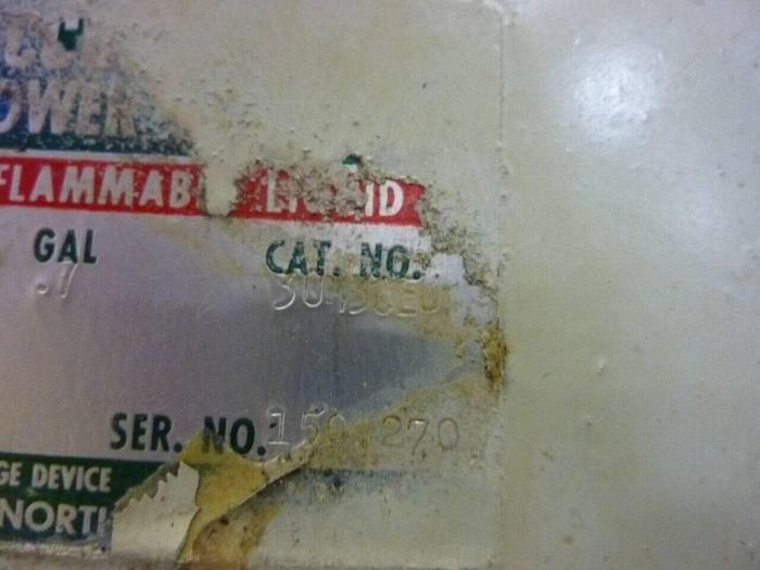 Used SPRAGUE Power Capacitor 3043CEU #65319