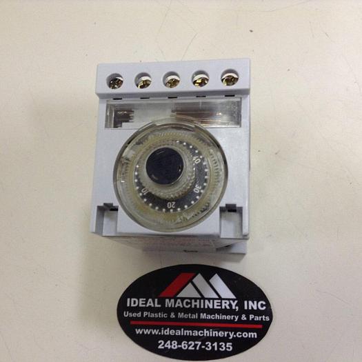 Used AEG Timer ZR 720/007 #77486