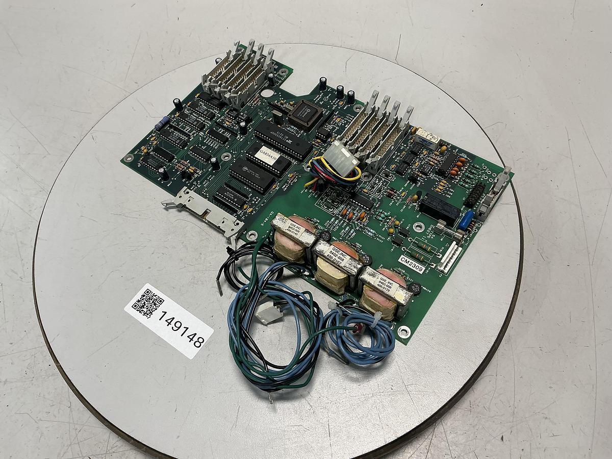 Used GAMMAFLUX GA-104-E