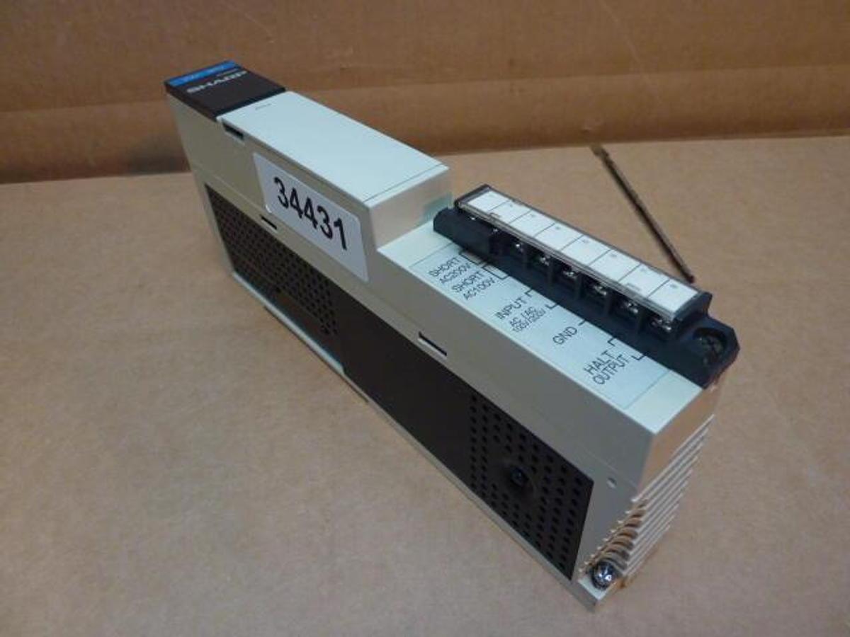 Used SHARP I/O Module ZW-1PU Used
