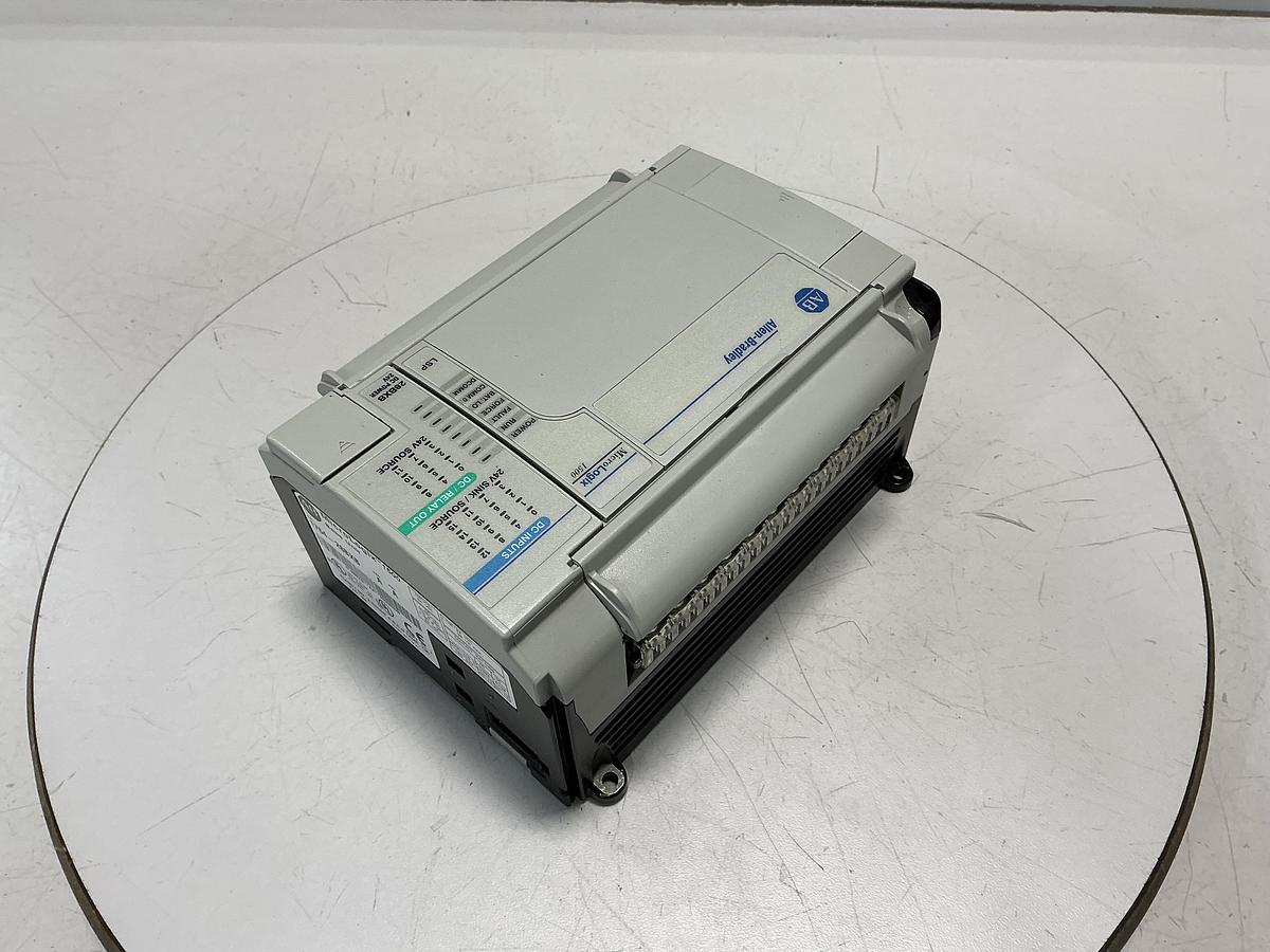 Used ALLEN BRADLEY 1764-28BXB SER A