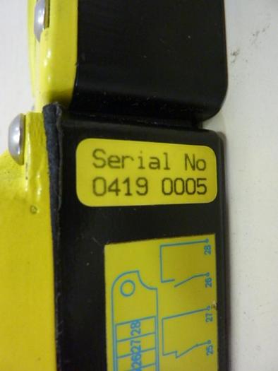 Used SICK Safety Interlock IE 1000 ES1 #67207