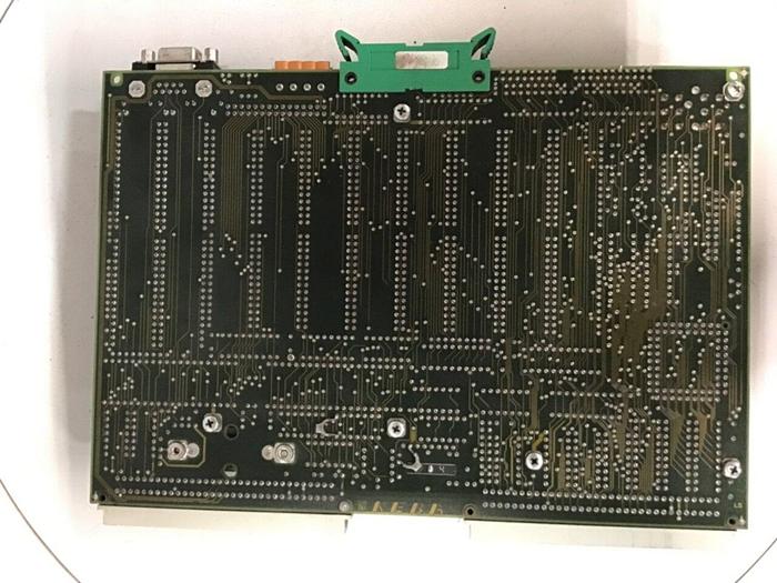 Used KEBA Circuit Board D1630D E-CPU-186-B Used