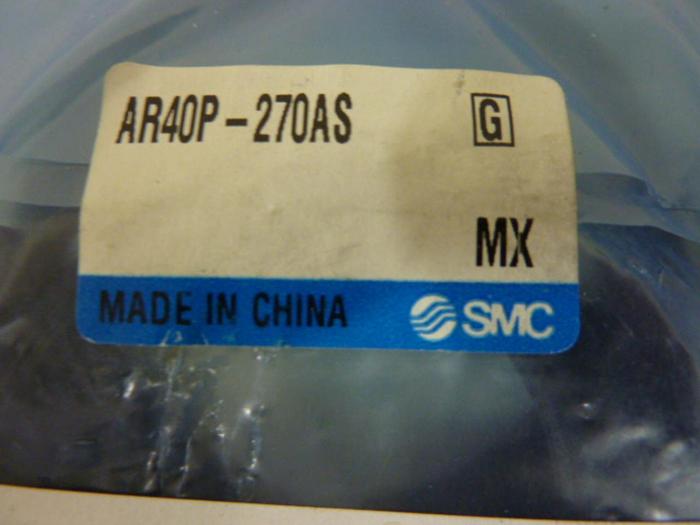 SMC Mounting Bracket AR40P-270AS #52250